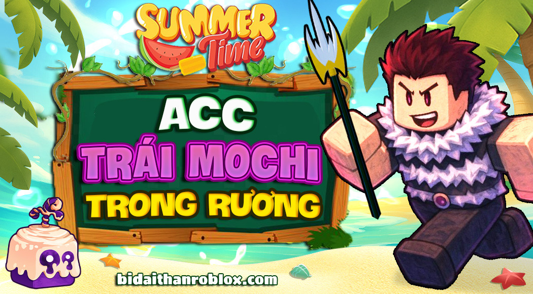 ACC CÓ MOCHI RƯƠNG
